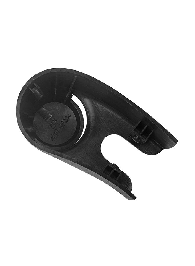 Generic 2Pcs Rear Windshield Wiper Blade Washer Arm Nut Covers Cap for Seat Altea 5P Ibiza 6L 6J Leon 1P Toledo  - Image 3