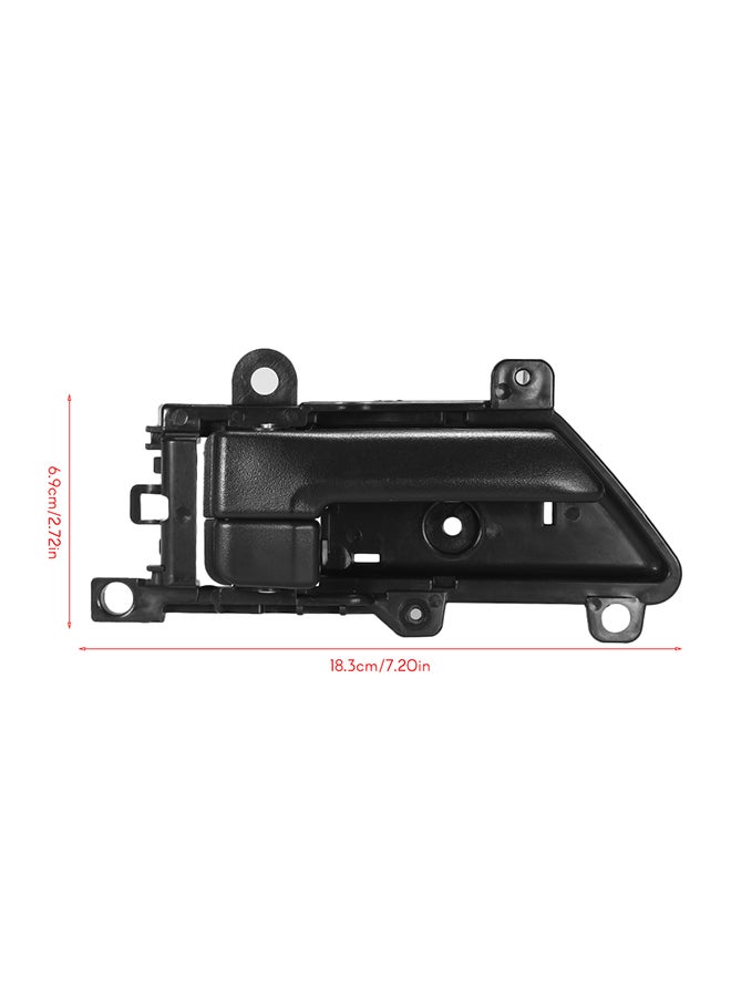 Generic Inside Door Right Side Handle For Hyundai Veracruz  - Image 4
