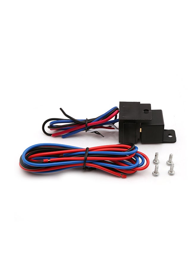 Generic 3.5Inch Diameter Car Tachometer RPM Gauge 0-11000 RPM with 7 Colors Backlight  - Image 2