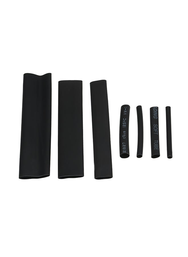 127pcs Heat Shrink Tube Tubing Sleeving Wrap Wire Cable Insulated Assorted Car Electrical Wire Cable Tubing Tube Sleeving - Image 4