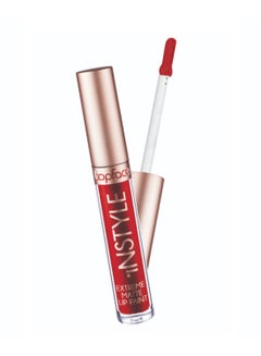 topface Instyle Extreme Matte Lip Paint Red 