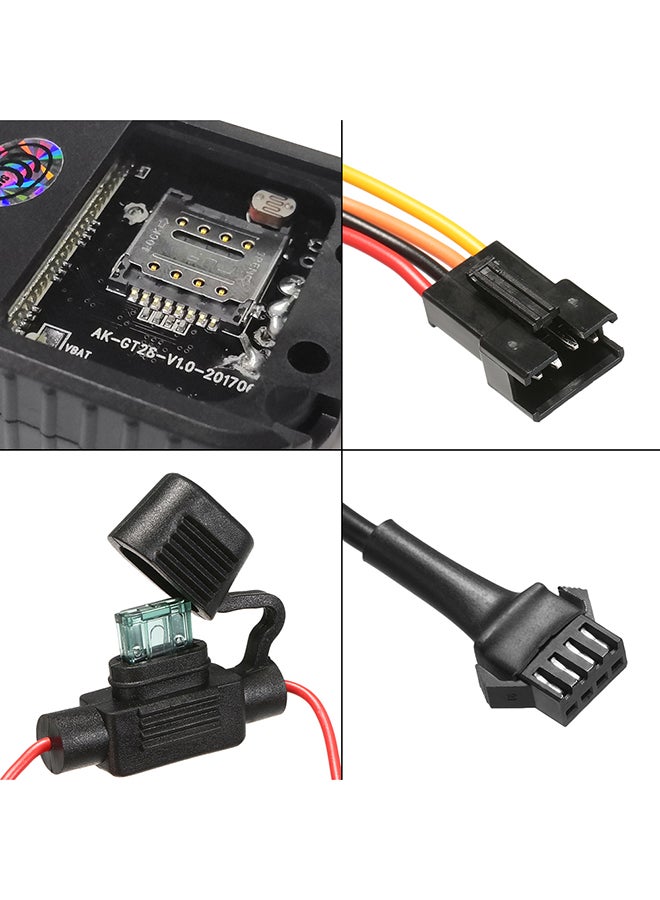 GPS Tracking Device Car Real Time GPS GSM GPRS 2G Tracker with GEO Fence Oil Power Cut off Anti Theif