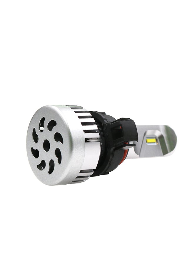 Generic Car LED Headlight Kit 5202 6500K Foglight Bulb White Headlight  - Image 4