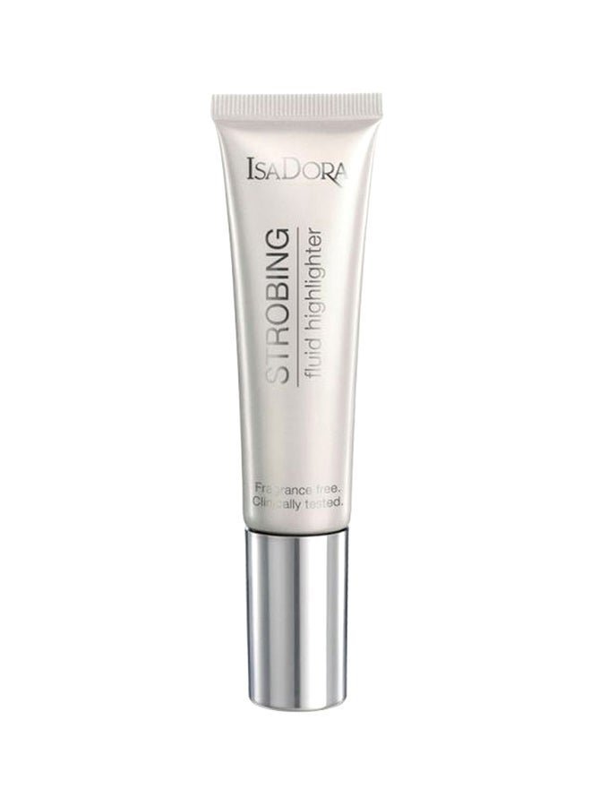 ISADORA - Strobing Fluid Highlighter Warm Glow - Image 1