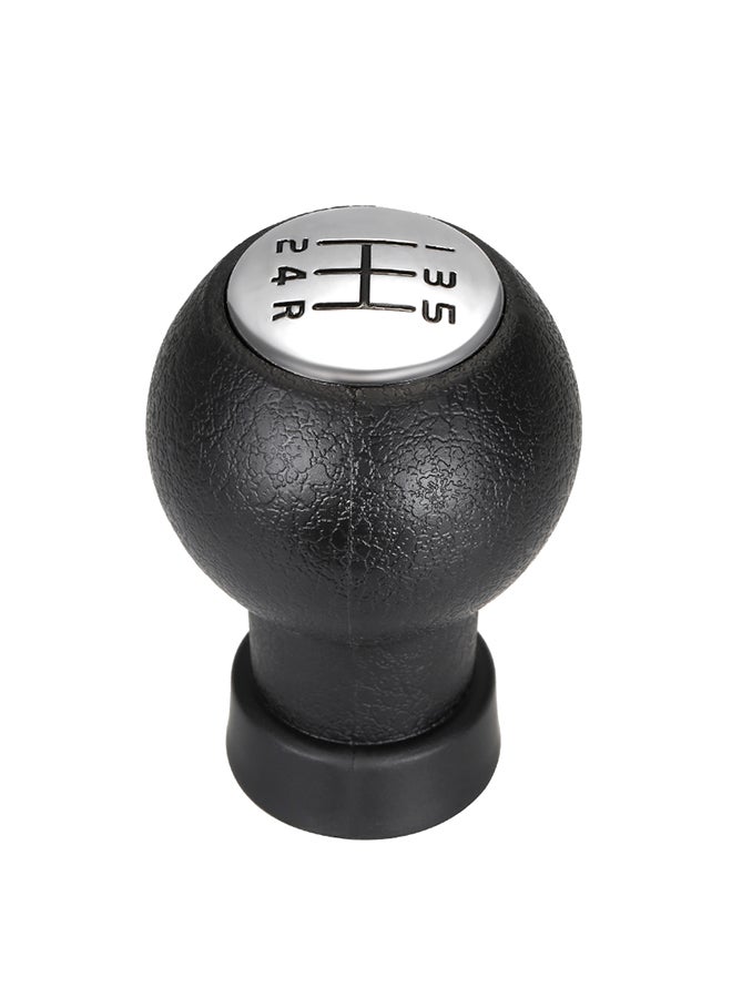 Generic Gear Shift Knob Stick Head Lever Adapter Manual 5 Speed Transmission for Suzuki Swift 2005-2010 SX4  - Image 1