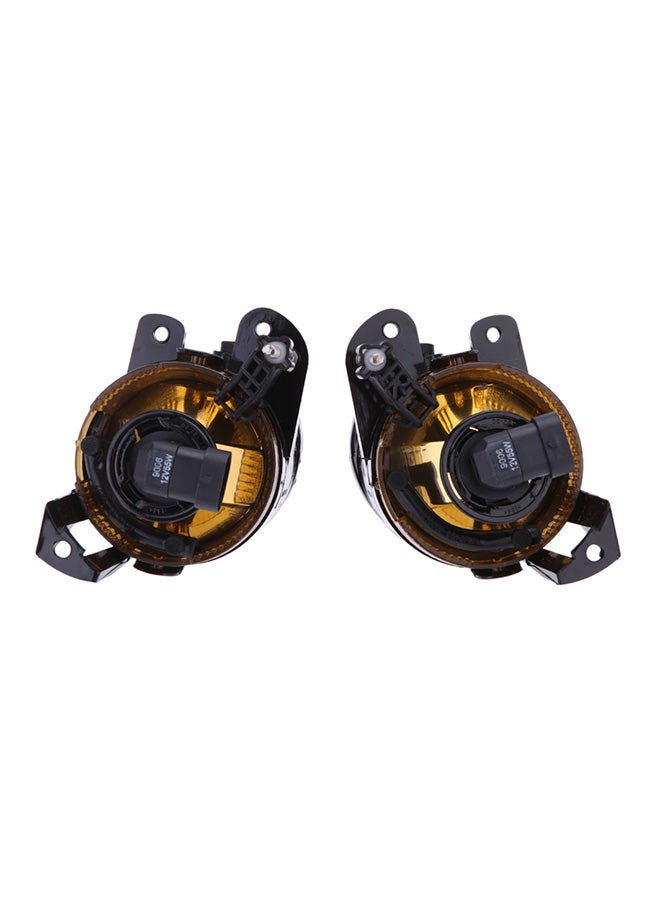 Generic 2-Piece Fog Light Set For Volkswagen Passat B6 (2006/2007/2008)  - Image 2