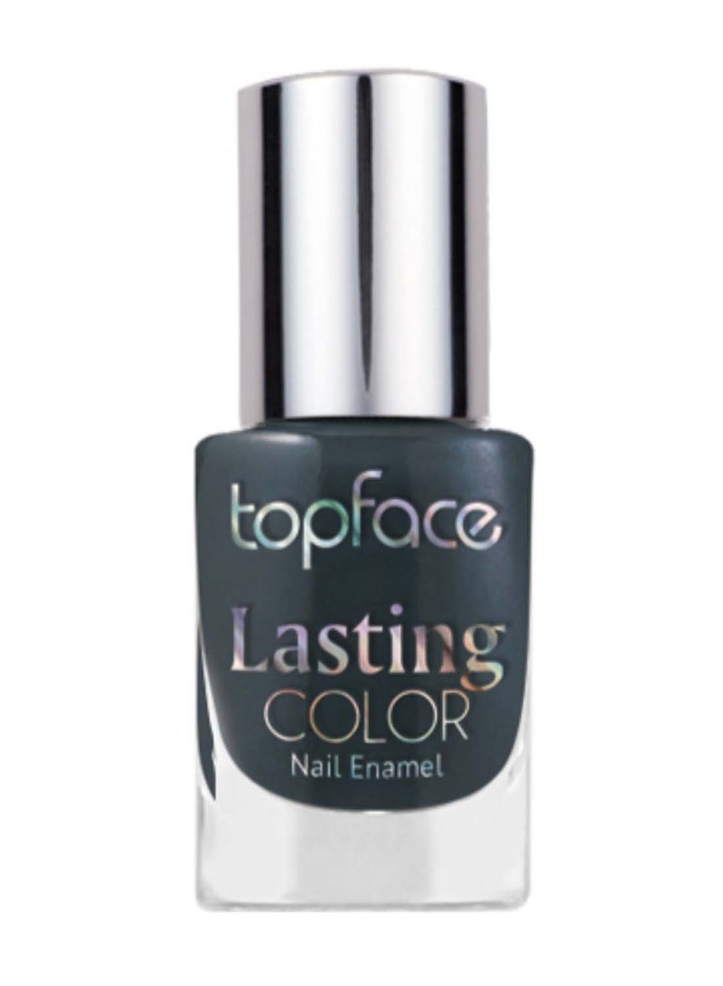 topface Lasting Color Nail Enamel Grey  - Image 1