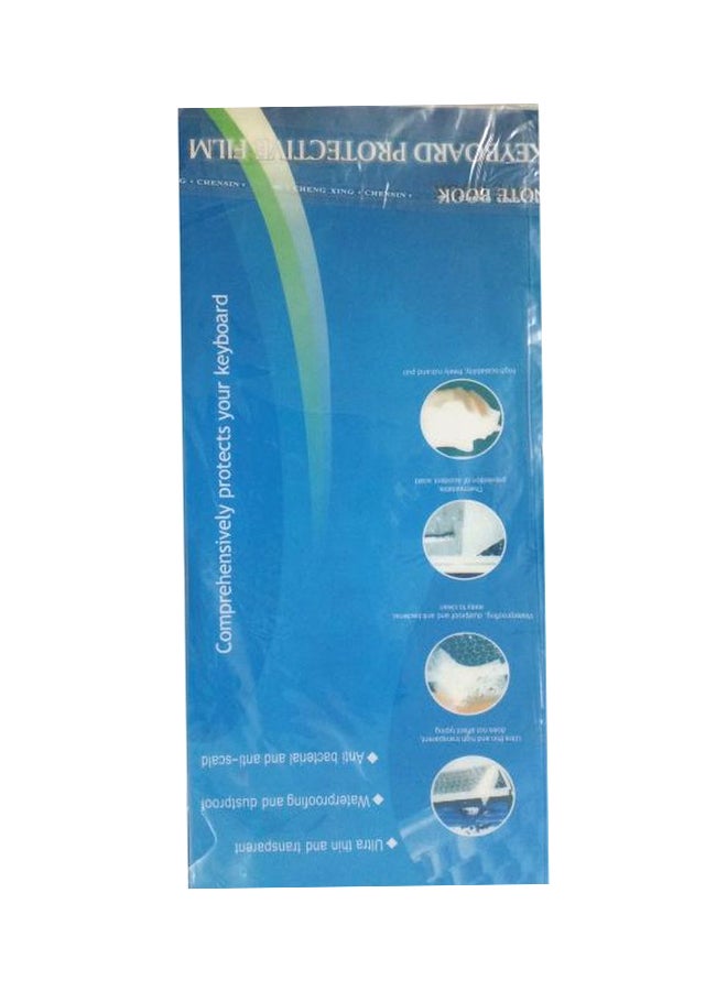 iSkin Keyboard Protective Film Clear 