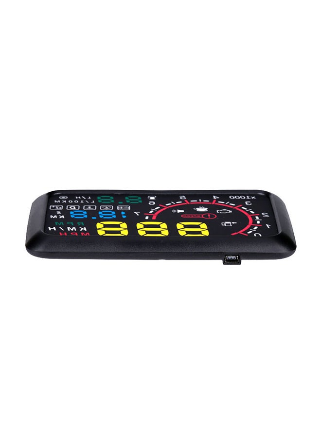 Car Hud Head Up Display 5.5