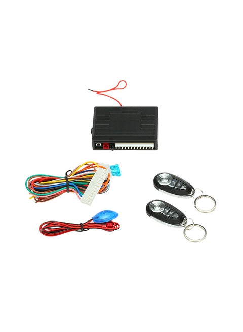 Car Door Lock Keyless Entry System with Trunk Release & Horn Control button Remote Central Locking Kit for VW