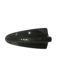 Generic Car Antenna Cover Shark Fin Antenna Cap Carbon Fiber Roof Antenna Decorative Trim Sticker for Sedan Coupe E90 E92 E82 M3 13-18  - Image 4
