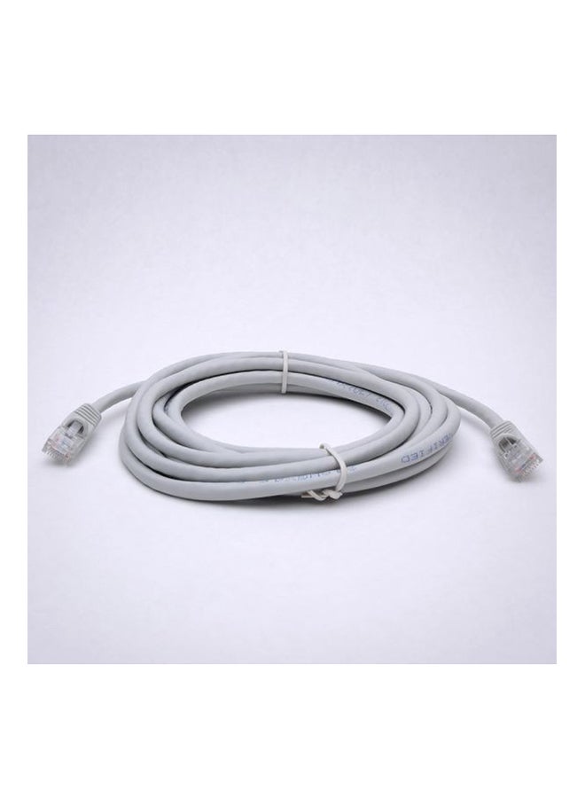 Cat6 Ethernet Cable White - Image 2