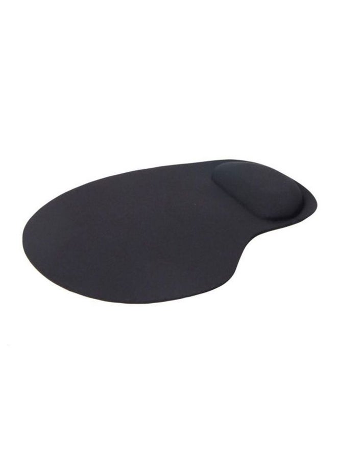 Touch Me! - Mouse Pad With Wrist Support Blue - Image 1