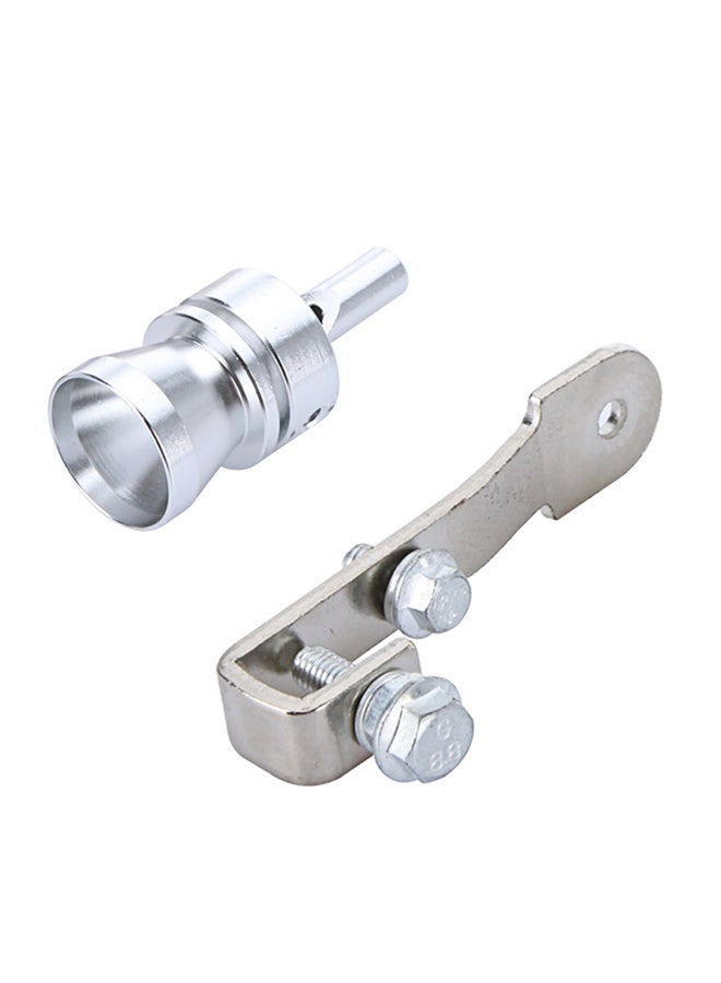 Generic Turbo Sound Whistle Exhaust Pipe  - Image 2