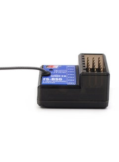 Flysky FS-BS6 Receiver 2.4Ghz 6CH AFHDS2 for FlySky FS-GT5 FS-IT4S Transmitter  - Image 2