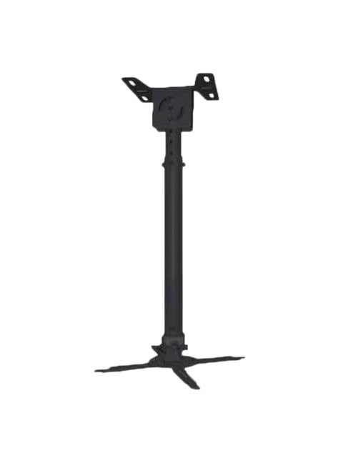 Extendable Ceiling Kit Black