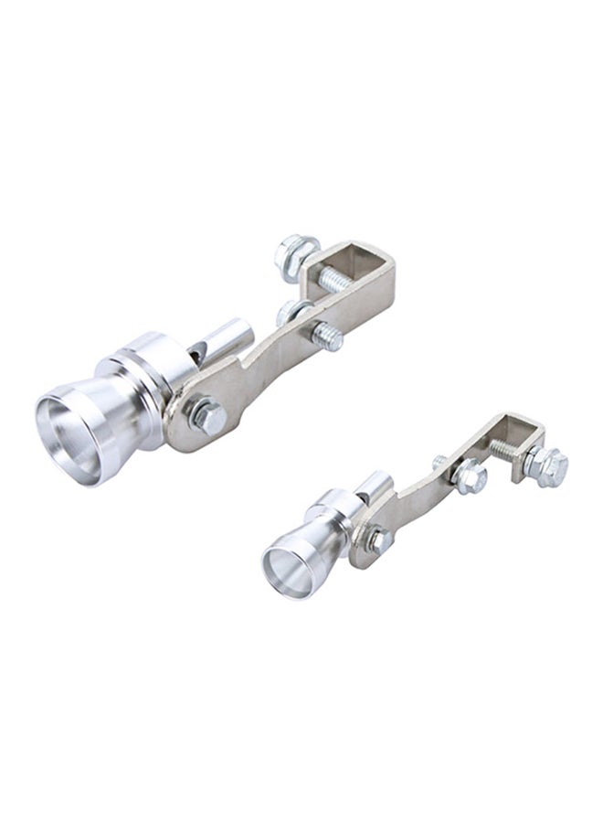 Generic Turbo Sound Whistle Exhaust Pipe  - Image 2