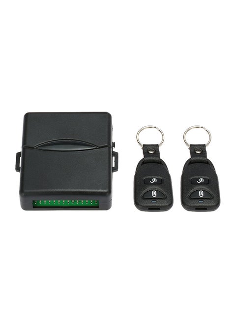 Universal Car Door Lock Keyless Entry System Remote Central Control Box Kit