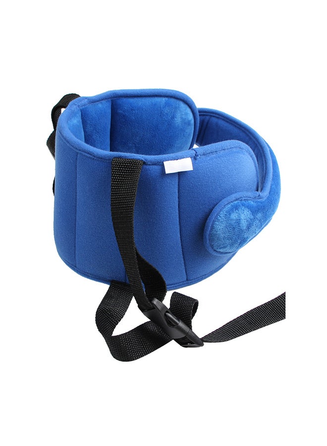 Head Fixing Belt Car Seat Head Support Adjustable Soft Comfortable Safety Protection Belt for Children - Image 1