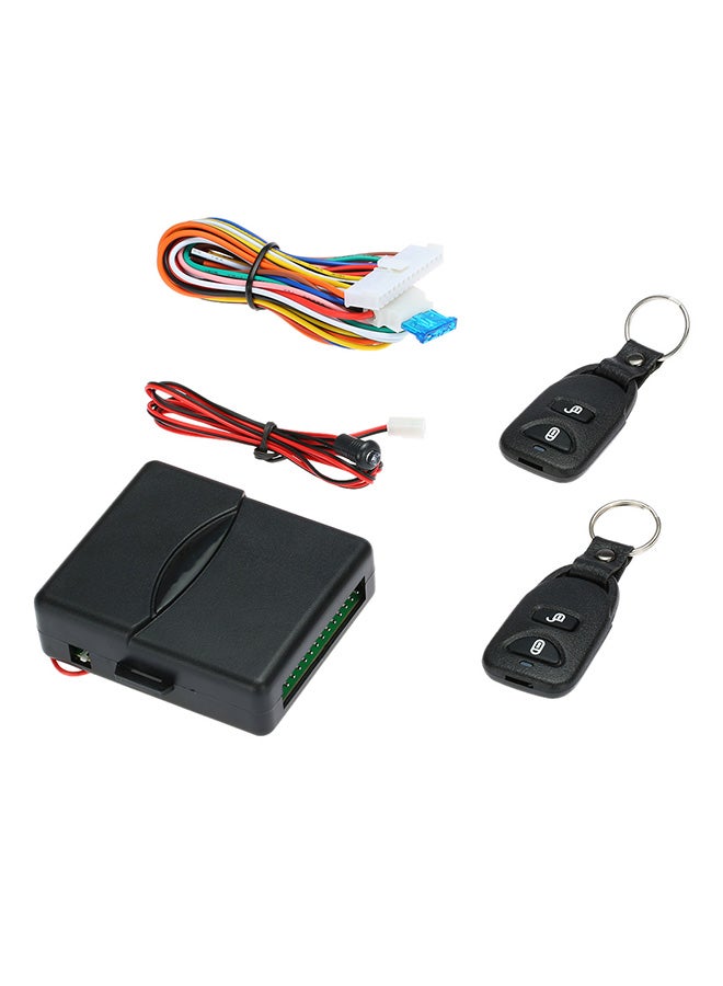 Generic Universal Car Door Lock Keyless Entry System Remote Central Control Box Kit  - Image 3