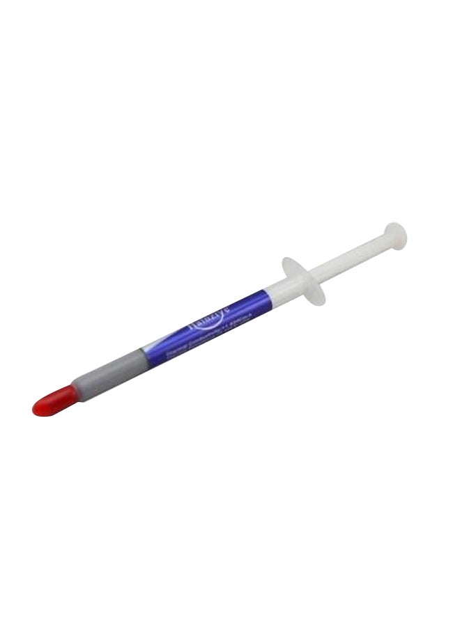Thermal Paste Compound White 