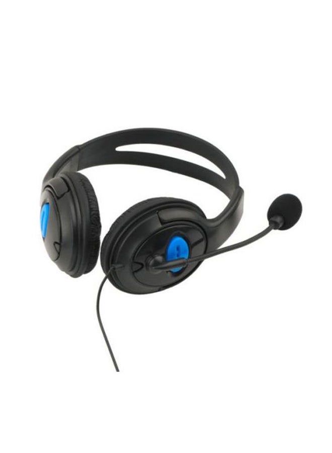Over-Ear Wired Gaming Headphones With Mic For PS4/PS5/XOne/XSeries/NSwitch/PC - Image 2