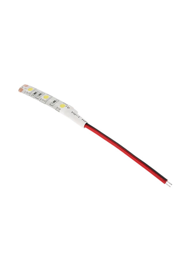 Generic 6LEDS 5050 Strip Light Car Motorcycle Waterproof Flexible Strip Light Good Sticker with 3M Tape  Aluminum Plate  - Image 3