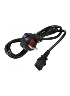 Generic Power Cable Black  - Image 2