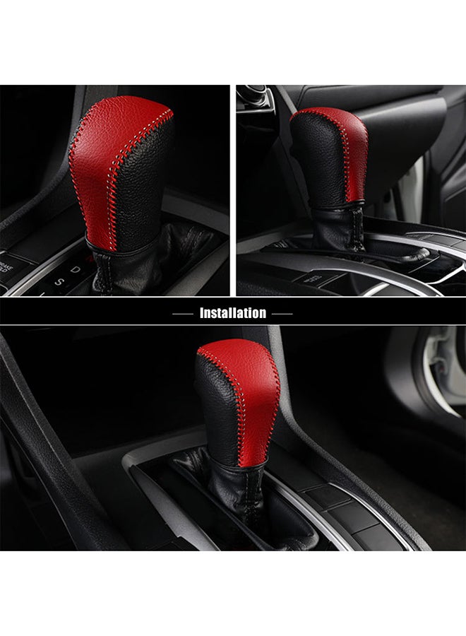 Generic Leather Gear Cover  - Image 3