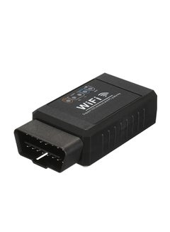 Generic OBD OBDII Scanner Tool Detector Wi-Fi Connection For iOS Android And PC Platform  - Image 1