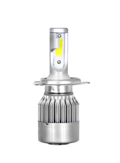 Generic 1 Piece Car Led Headlight Led Bulb All-In-One Conversion Kit H1 18W 6000K 3000Lm 