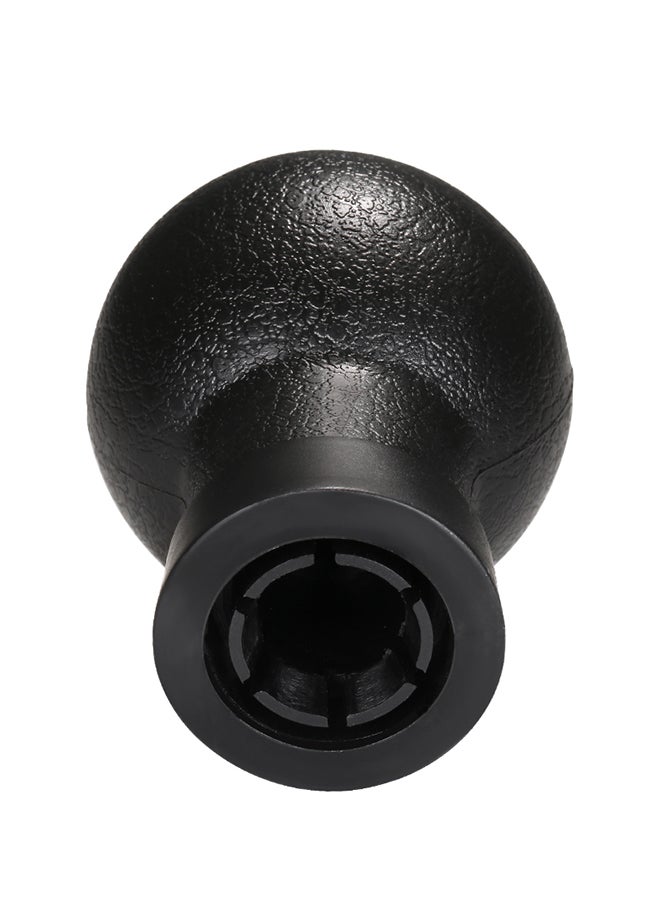 Generic Gear Shift Knob Stick Head Lever Adapter Manual 5 Speed Transmission for Suzuki Swift 2005-2010 SX4  - Image 2