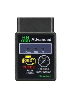 Generic Car Best OBD OBDⅡ Scanner Tool Detector with BT Connection for IOS Android Windows Service  - Image 3