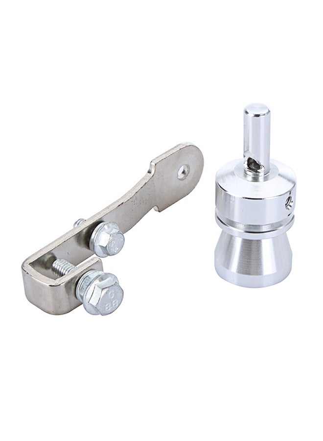 Generic Turbo Sound Whistle Exhaust Pipe  - Image 4