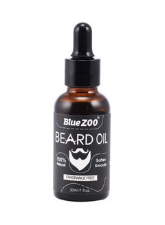 Bluezoo Beard Oil Fragrance Free 30ml  - Image 1