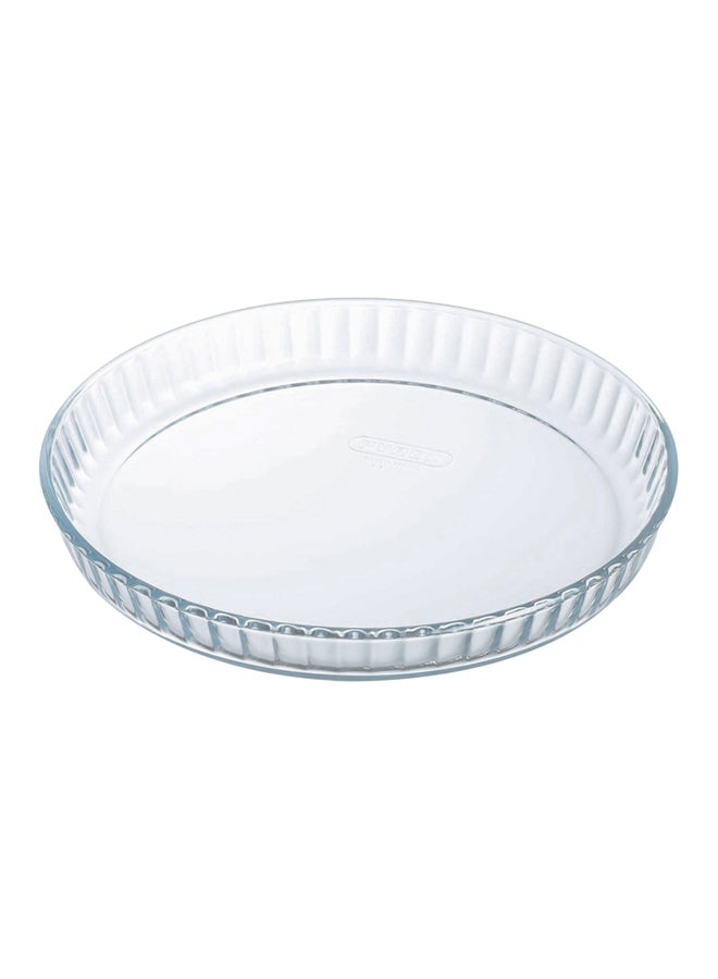PYREX Quiche/Flan Dish Clear 25centimeter