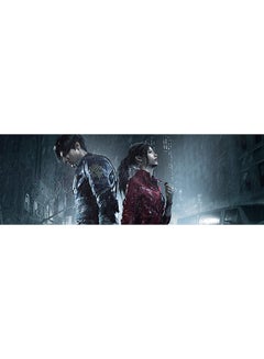 CAPCOM Resident Evil 2 : Remake (Intl Version) - playstation_4_ps4  - Image 2