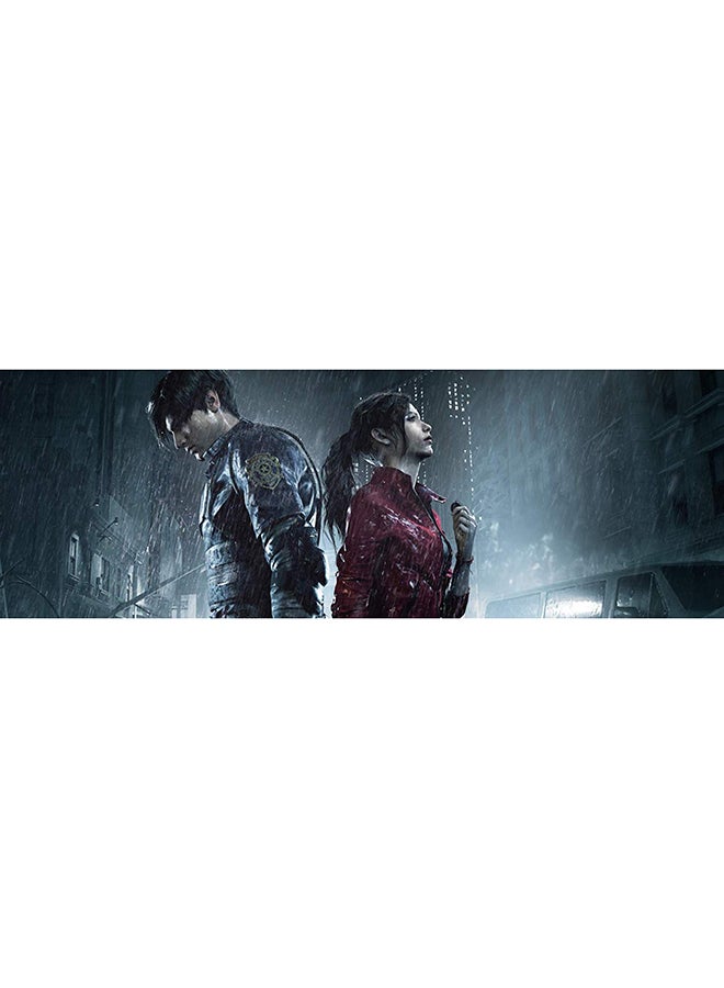 CAPCOM Resident Evil 2 : Remake (Intl Version) - playstation_4_ps4  - Image 2