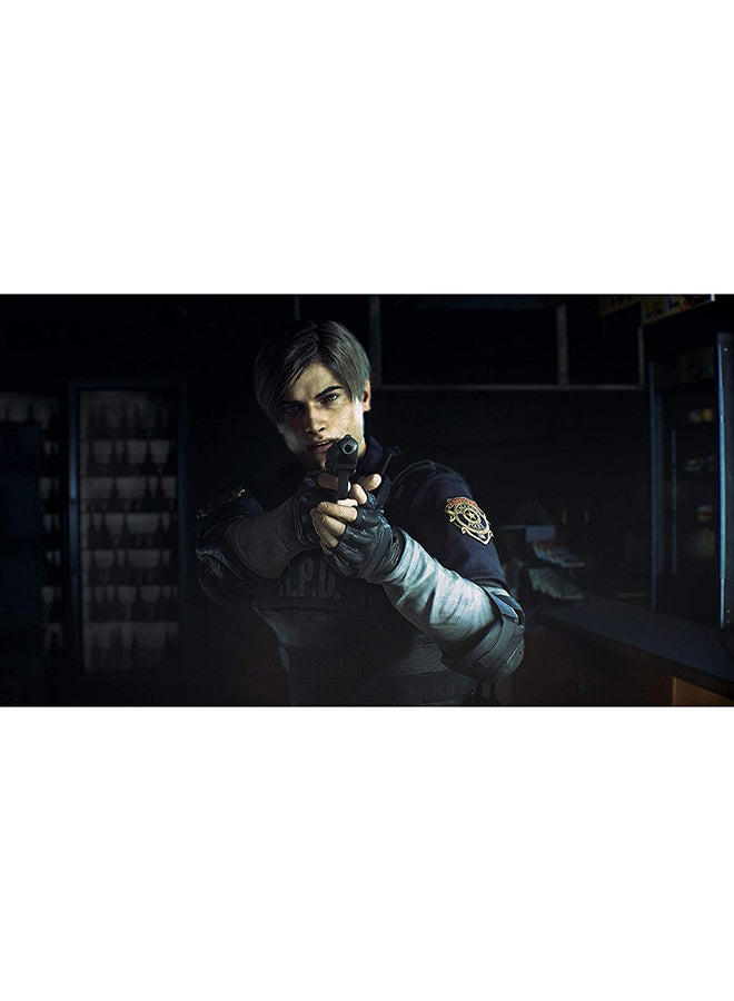 CAPCOM Resident Evil 2 : Remake (Intl Version) - playstation_4_ps4  - Image 3