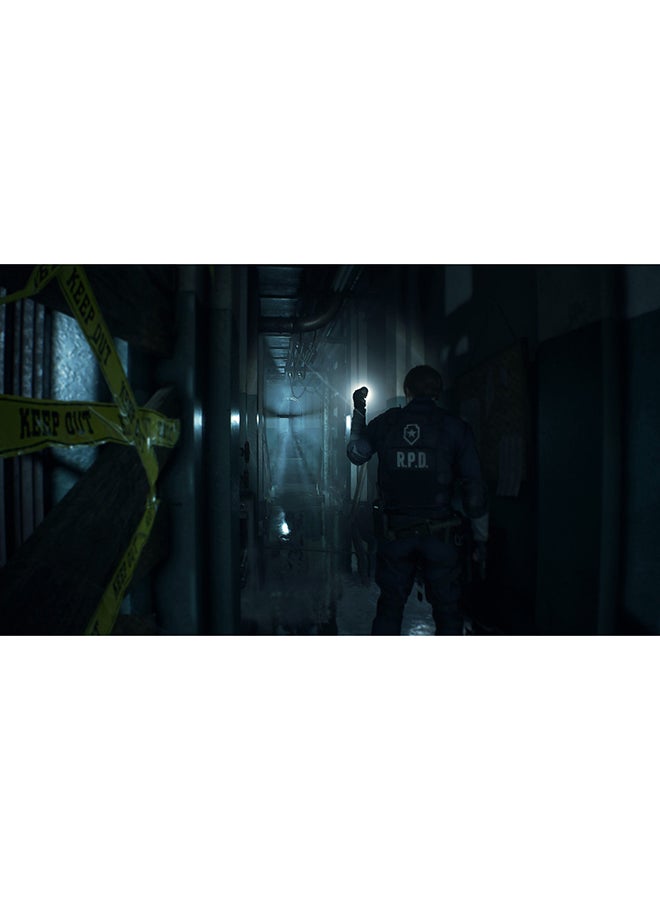 CAPCOM Resident Evil 2 : Remake (Intl Version) - playstation_4_ps4  - Image 4