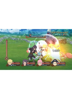 BANDAI NAMCO Entertainment Tales of Vesperia - role_playing - nintendo_switch  - Image 2