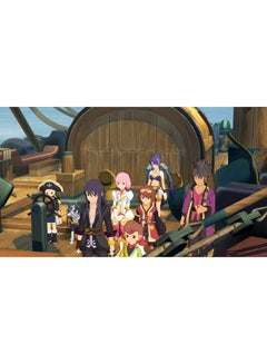 BANDAI NAMCO Entertainment Tales of Vesperia - role_playing - nintendo_switch  - Image 5