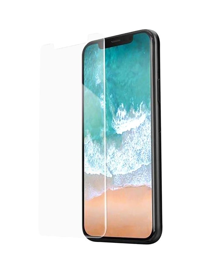 Muzz Tempered Glass Screen Protector For Apple iPhone XR 6.1-Inch Clear  - Image 2