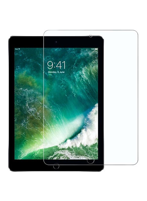 Tempered Glass Screen Protector For Apple iPad Pro 10.5-Inch Clear