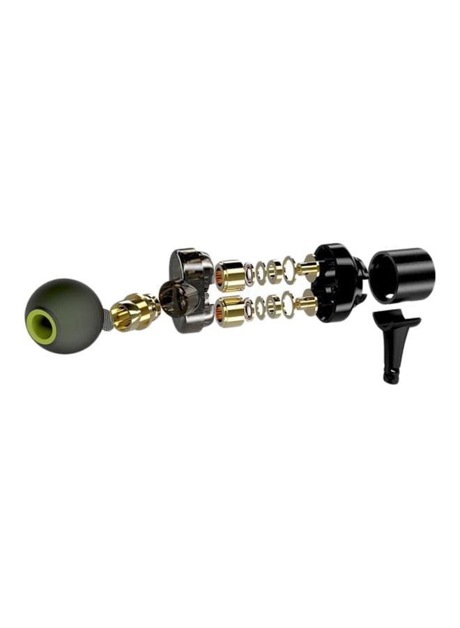 Awei In-Ear Magnetic Bluetooth Earphones With Mic Black - Image 2