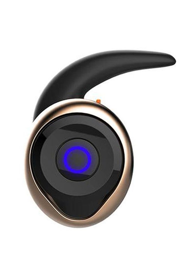 أوي سماعة أذن داخلية تعمل بالبلوتوث ذهبي - Image 2