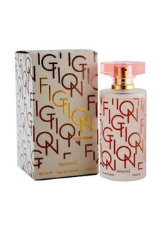 MAKKAJ Fiction EDP 100ml  - Image 1