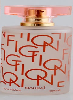 MAKKAJ Fiction EDP 100ml  - Image 3