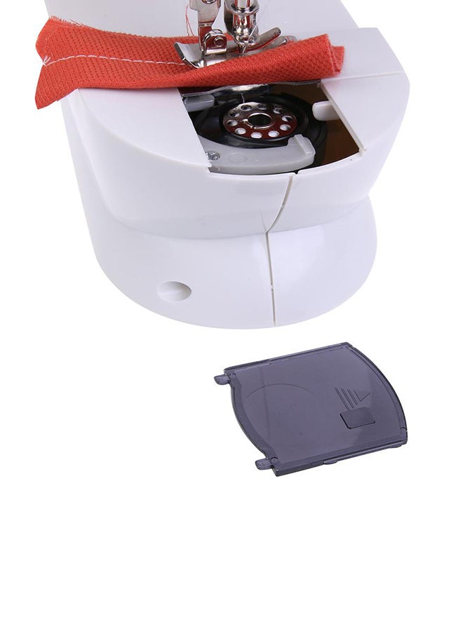 Sewing Machine 2 Speeds With AU-Pug White/Purple NF0123030100 White/Purple - Image 2