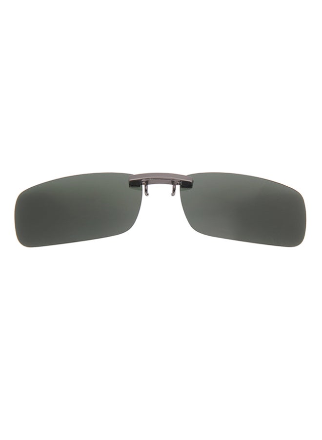 UV Protection Rectangular Sunglasses - Image 2